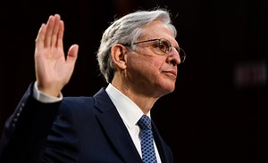 Attorney General nominee Merrick Garland chokes up about his family fleeing anti-Semitism, persecution