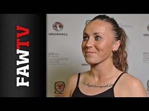 25th FAW Awards: Women's Fans' Favourite of 2015, Natasha Harding