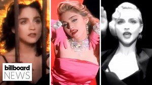 In honor of the #MadonnaCelebrationTour, check out Madonna's biggest #Hot100 hits. 📈👑 #BillboardNews | Billboard