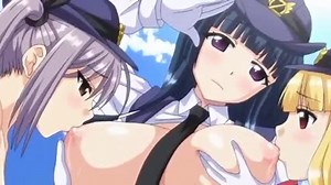 Flaming Impregnating Idol Campus Z - Hentai pop stars sing about fucking and creampies - Cartoon Porn