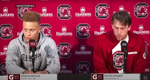 Spencer Rattler delivers head-scratching quote about South Carolina offense after loss to Mizzou