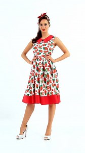 18 reactions · 5 comments | Be as sweet as a strawberry in our Hazel dress   Get it now while stock lasts: https://bit.ly/2EHBEcp | Dolly and Dotty | Facebook
