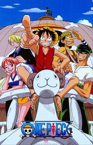 One Piece Episode 339
