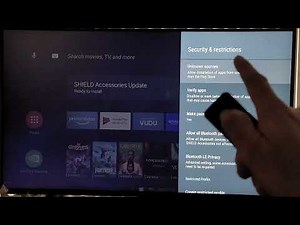 Instala Downloader en Nvidia Shield