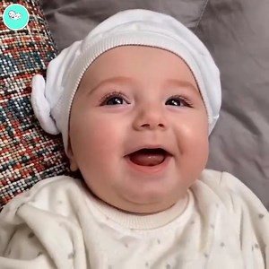 5.1K views · 121 reactions | This cute baby has a lot to say!  Join our group : We Love Babies | Baby Lovers | Facebook