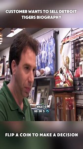 3K views · 15 reactions | Hardcore Pawn Best Episode, The Customer wants to sell Detroit Tigers biography #hardcorepawn #hardcorepawnshop #hardcorepawnshow #seth #Ashley #LesGold #show #ShowTv #police | Best Series Show | Facebook