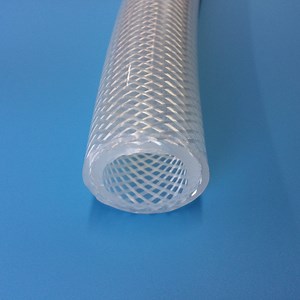 [Hot Item] High Pressure Extruded Tube Flexible Silicone Reinforced Hose