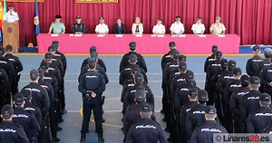 Clausurado el XXX Curso de Especialización UIP de La Enira - Linares28 - El diario digital de Linares