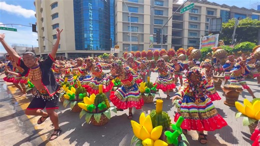 City of Mati National High School - Balangay City High Performing Arts Mati, Davao Oriental Indak-Indak sa Kadayawan 2024 Open Category #KadayawanFestival2024 #ThisIsKadayawan | Engr. berto