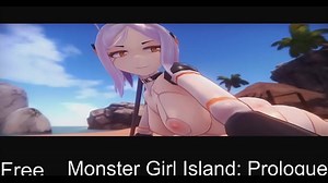 Monster Girl Island&colon; Prologue episode01