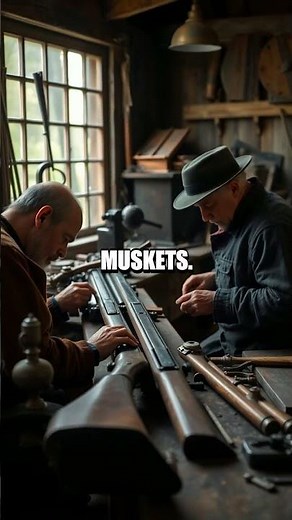 Episode on Eli Whitney: Innovator of Interchangeable Parts