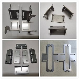 [Hot Item] Fitting Stainless Steel Fasteners Non-Standard Customization
