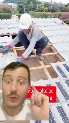 ✅ Telha solar como funciona? Comenta sua opinião! . . Siga: @eng.civiladrianovanjura #engenharia #engenhariacivil #engenheiro #engenheirodesucesso #engenheirocivil #engenhariaporamor #obrasfinanciadas #maceio #projetoarquitetonico #projetoestrutural #concretoarmado #casafinanciada #financiamentoimobiliario #projetohidrossanitario #projetoeletrico #projetoscomplementares #estudantedeengenharia #dicapraengenheiro #arquitetura #monetizenaengenharia #engenhariadiagnostica #autocad #projetoautocad #o