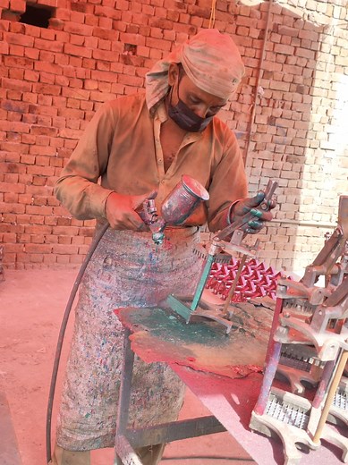 Step-by-Step Guide to Making a Potato Cutter Machine