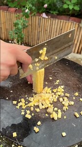 Amazing Corn Cutting #agriculture #cuttingskills #satisfying #shorts