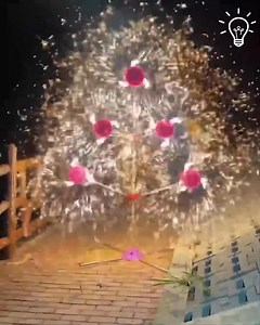 An unusual firework show🤗🤩 | DIY Panda