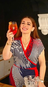 The Pasta Queen Holiday Spritz #pqholidayseries | The Pasta Queen