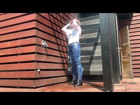 Oudoor shower