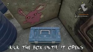 Secret Weapons in Dying Light