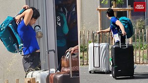 4.7K views · 11 reactions | History Or Disappointment? Will Court Deliver Silver? All Eyes On Paris Courtroom Watch #NewsTrack with Rahul Kanwal tonight at 8 | #Promo | India Today | Facebook