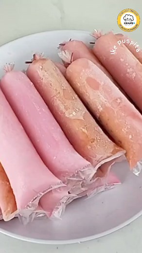 2.3K views · 35 reactions | Es lilin strawberry #eslilin | Ike Puspita | Facebook