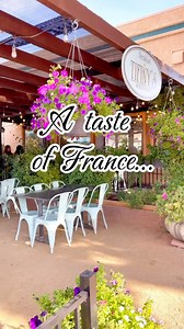 Paris on a plate🌸 This trending Southern Utah bistro is perfect for breakfast, lunch or a small bite. You can dine indoors or out; either is cozy and beautiful. Be sure to order one of their divine crepes! They’re delish! HOURS Mon-Thurs: 9am-7pm Fri-Sat: 9am-8pm Closed Sundays #southernutah #stgeorgeut #stgeorgeutah #frenchcafe #crepes #utahisrad #visitutah #zionnationalpark #utahgram #nature #hiking #saintgeorgeutah #exploreutah #zion #utahunique #stg #cedarcity #dixiestate #travel #utahrocks