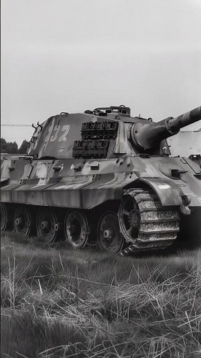 King Tiger Tank | German Heavy Tank | WW2 Tank History