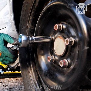 283K views · 318 reactions | Creative Tire Experiments! | Crafty Panda How | Facebook