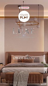 Experience a wall texture with thrilling scintillation created by multiple layers of soft sparkle💛 #AsianPaints #RoyalePlay #RoyalePlayLuxe #AsianPaintsRoyalePlay #LuxuryTextures #WallTextures #Textures #Walls #HomeDecor #WallTextureCollection #Luxury #BeautifulHomes #Luxe #ModernHomes #LuxeCollection #Premium #LithosDazzle | Asian Paints