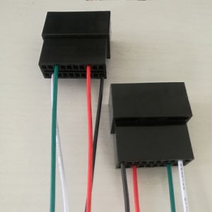 [Hot Item] Factory 8pin AMP Car Wire Harness Manufacturing
