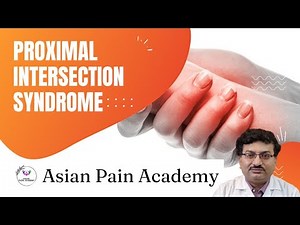 Proximal Intersection Syndrome | Ultrasound Guided Injection | Pain Management