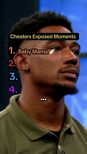 Cheaters Exposed Moments
