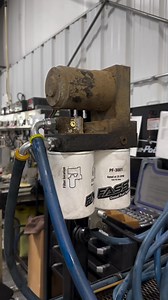 Dirty, but ready to roll 💪 Don’t let the grime fool you, this system from 2014 tested out perfectly on our flow bench! | FASS Fuel Systems