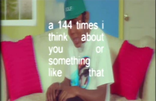 @digitalcachee on Instagram: "ifhy [2] (2013) // #tylerthecreator #wolf #pharrellwilliams #edit #lyrics #nostalgia"