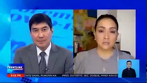 #FrontlinePilipinas | Naging maaksyon ang pagsalakay ng NBI sa isang spa sa Quezon City. Bukod sa ginagamit umano sa nag-aalok ng "extra service" ang lugar, lumabag pa sa health protocols ang nag-o-operate sa gitna ng MECQ. | via Marlene Alcaide For more videos, visit us at www.news5.com.ph. | News5