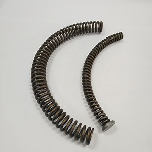 [Hot Item] Coil Damper Double Dual Mass Flywheel DMF Torque Converter Tc Curve Circular Banana Bow Arc Spring