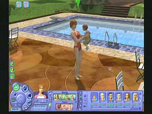 The Sims 2 producers walkthrough