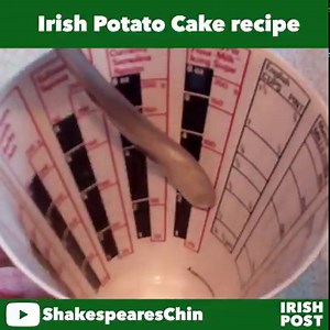13K views · 311 reactions | Attention all potato cake fans! ShakespearesChin | The Irish Post | Facebook