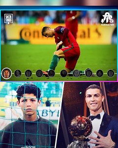 70K views · 3.2K reactions | 10-dhacdo oo badelay Nolosha Cristiano Ronaldo oo ka dhigay qofka uu maanta yahay. | Abdirisak Taki | Facebook