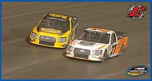 Briscoe edges out Enfinger in thrilling finish at Eldora Dirt Derby