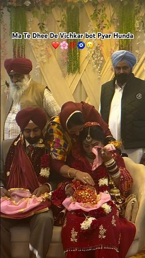 Ma Te Dhee Da Pyaar👌🧿💯🌸❤️💐🙌🙈 ​⁠‪@ghaint_jodiyan_121‬ #ghaint_jodiyan_121 #wedding