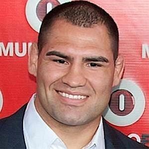 Cain Velasquez Girlfriend 2026: Dating History & Exes - CelebsCouples
