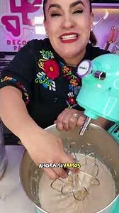 SECRET FROSTING RECIPE, I'LL SHOW YOU HOW TO MAKE IT 🍰🤩💖