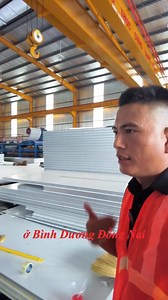 1.1K views · 16 reactions | Zalo 0944006666 Nhà máy tôn Panel Eps Đức Thuận Tân An #paneleps #panelxop HrX  Nguồn: xaydungdubai | Thanh lý nhà xưởng | Facebook