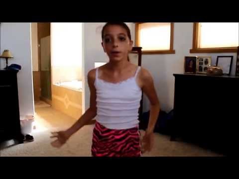 how to do an aerial and get over the fear of doing it!