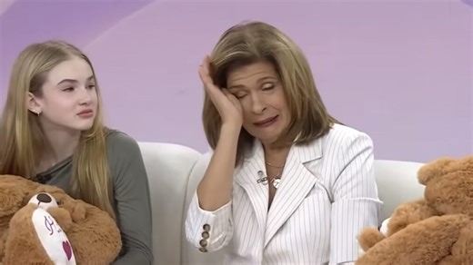 Hoda Kotb Cries on ‘Today’ Show After Unexpected Reunion