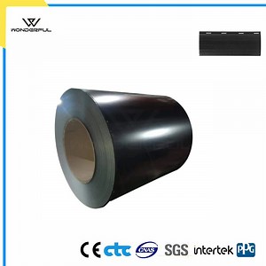 [Hot Item] 3105 Black Color Pupa Aluminum Aluminium Strip for Rolling Shutter