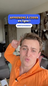 Apprendre à coder en ligne gratuitement 😱🚀 #site #siteinternet #astuces #tips #hack #astuce #maximeastuces | Maxime Astuces
