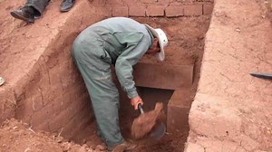 12,000-Year-Old Stalactites Found in Tiwanaku Ruins