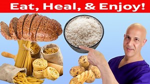 4.9K views · 126 reactions | Slim Down with This Starch Secret...Eat Your Rice, Pasta & Bread Guilt-Free! Dr. Mandell | Motivationaldoc | Facebook